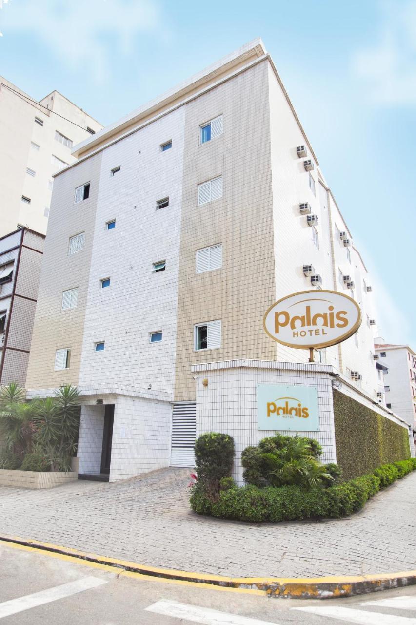 Palais Hotel São Vicente Exterior foto