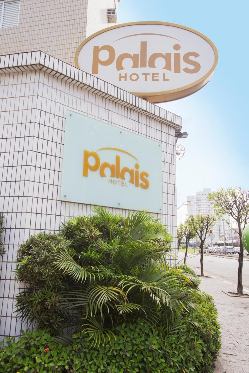 Palais Hotel São Vicente Exterior foto